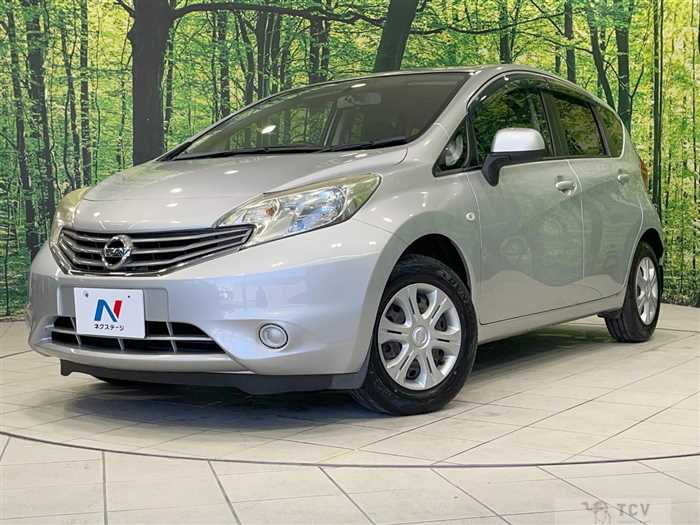 2013 Nissan Note