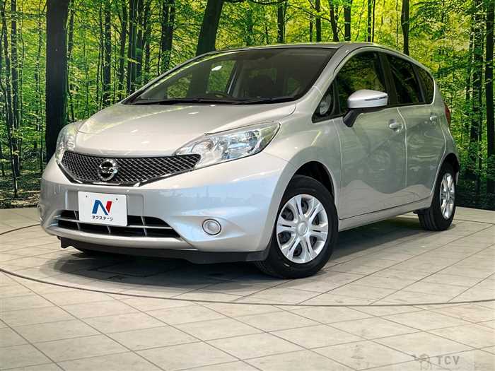 2015 Nissan Note