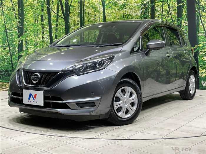 2017 Nissan Note