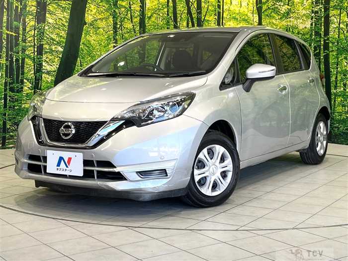 2020 Nissan Note