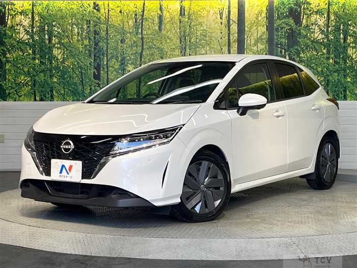 2023 Nissan Note