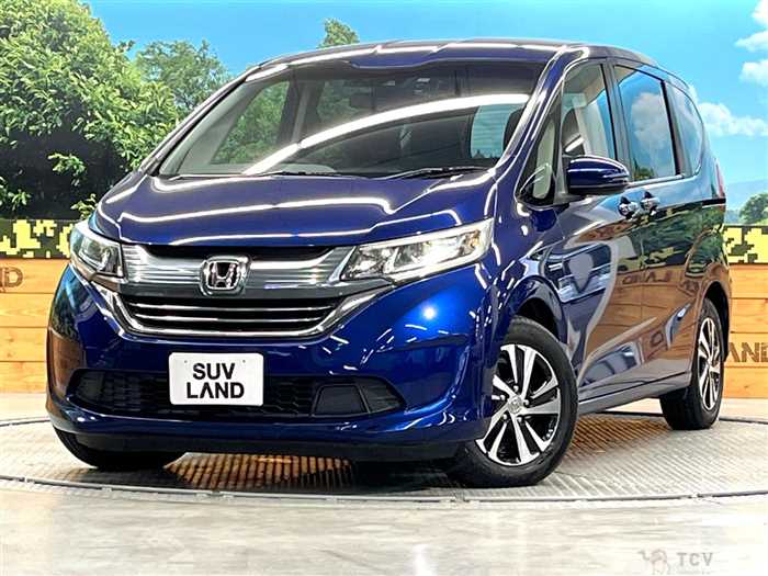 2016 Honda Freed
