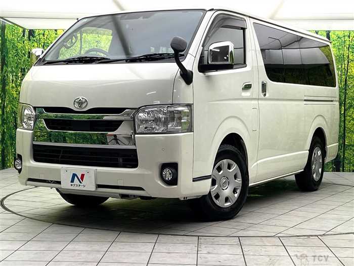 2021 Toyota Hiace Van