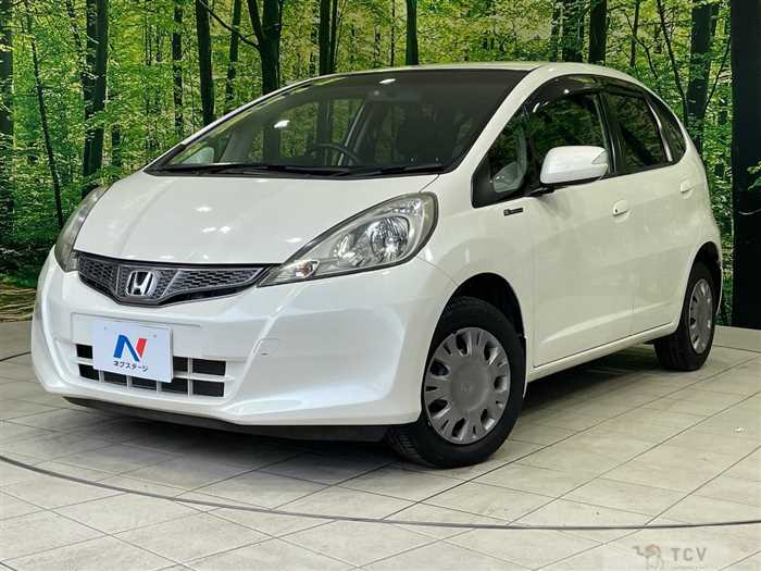 2011 Honda Fit