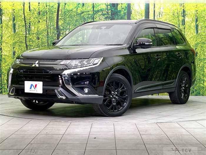 2019 Mitsubishi Outlander