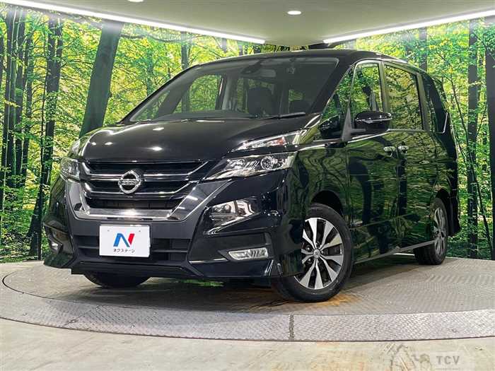2016 Nissan Serena