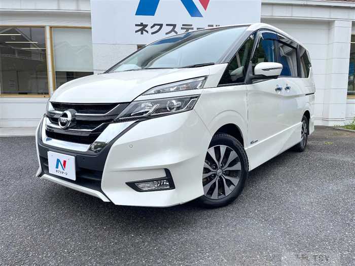 2017 Nissan Serena