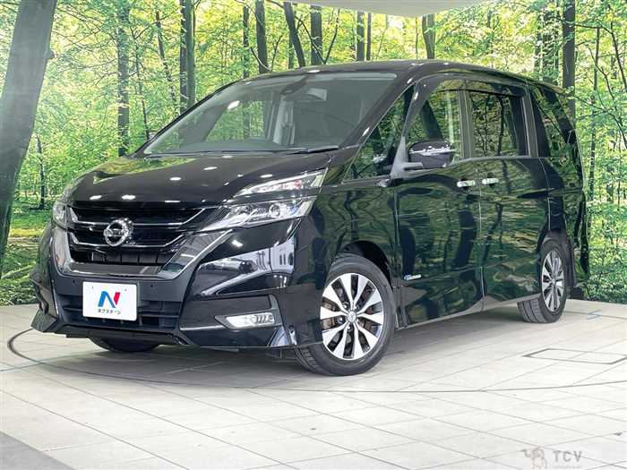2017 Nissan Serena
