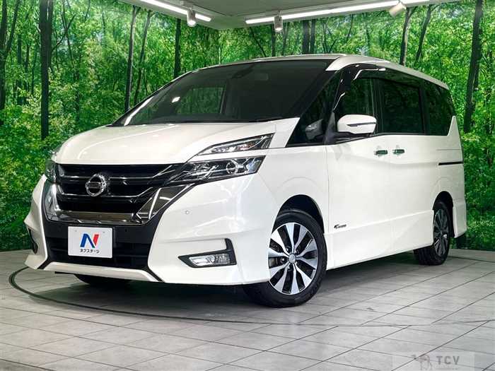 2018 Nissan Serena