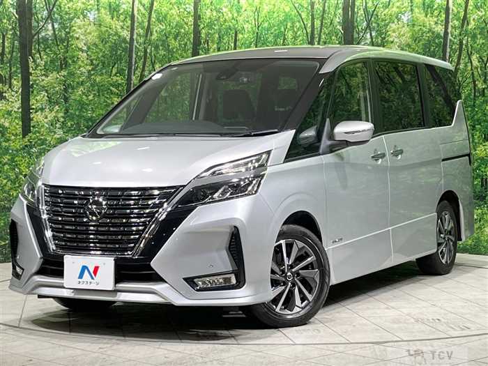 2021 Nissan Serena