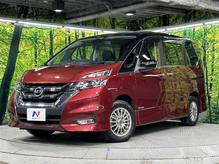 2016 Nissan Serena