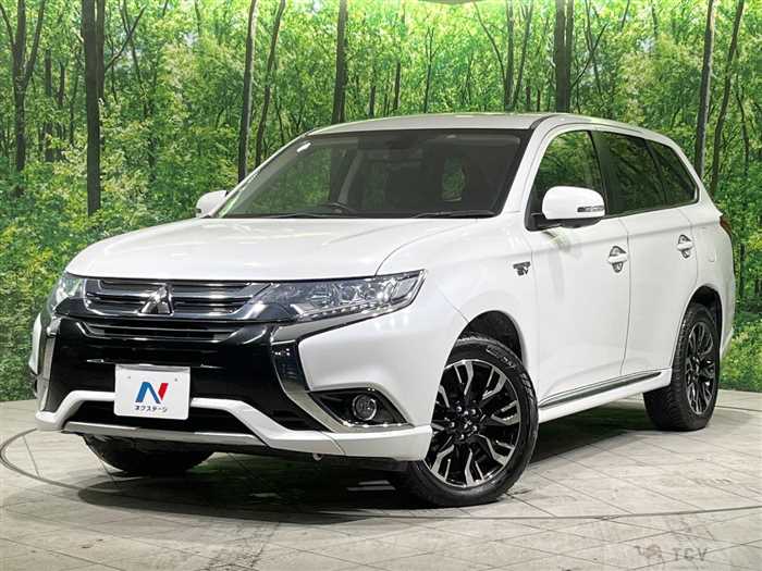 2015 Mitsubishi OUTLANDER PHEV