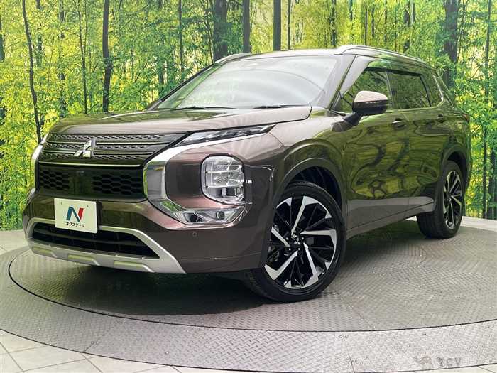 2022 Mitsubishi OUTLANDER PHEV