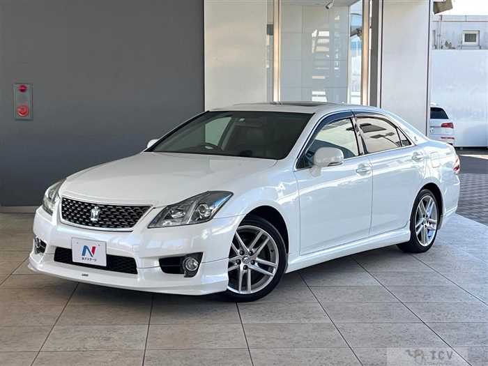 2010 Toyota Crown