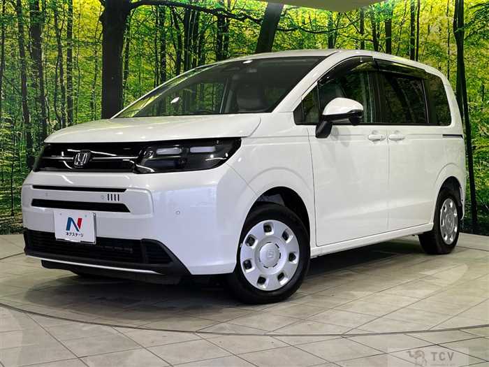 2025 Honda Freed
