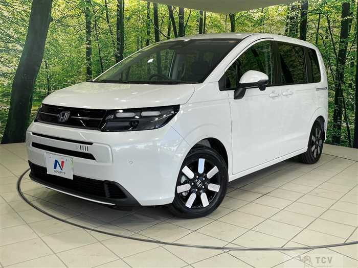 2025 Honda Freed