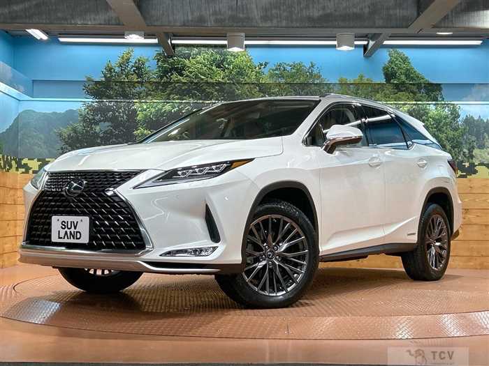 2021 Lexus RX