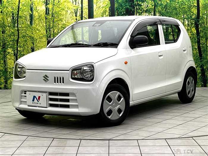 2019 Suzuki Alto