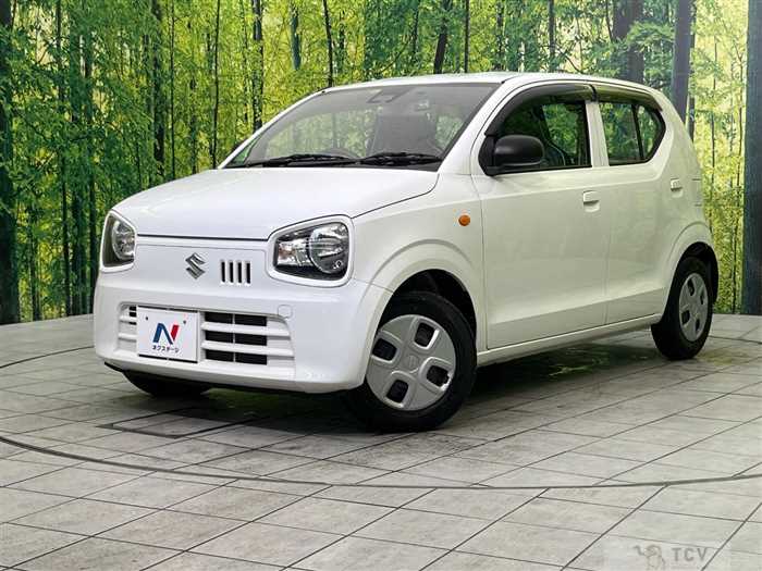 2020 Suzuki Alto