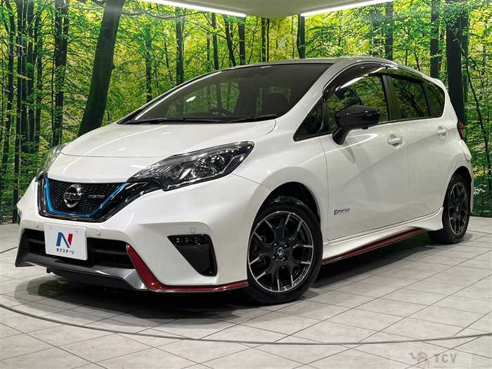 2019 Nissan Note