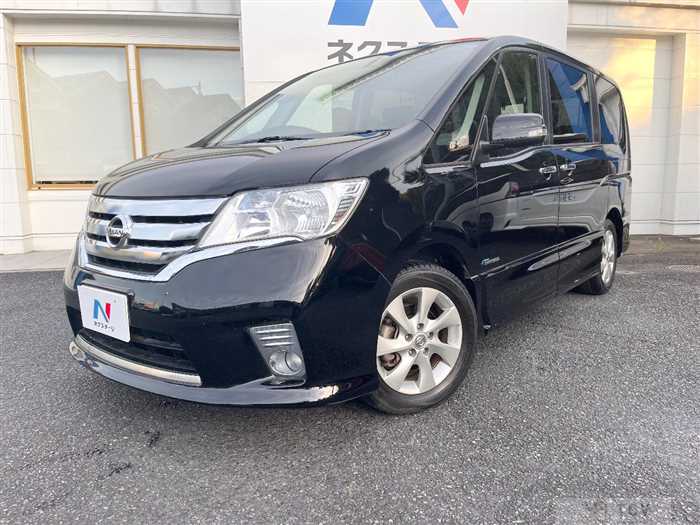 2013 Nissan Serena