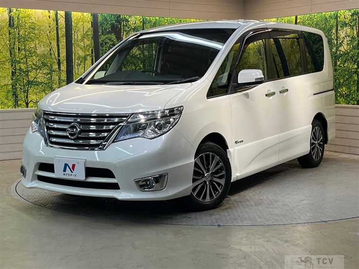 2016 Nissan Serena