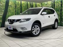 2016 Nissan X-Trail