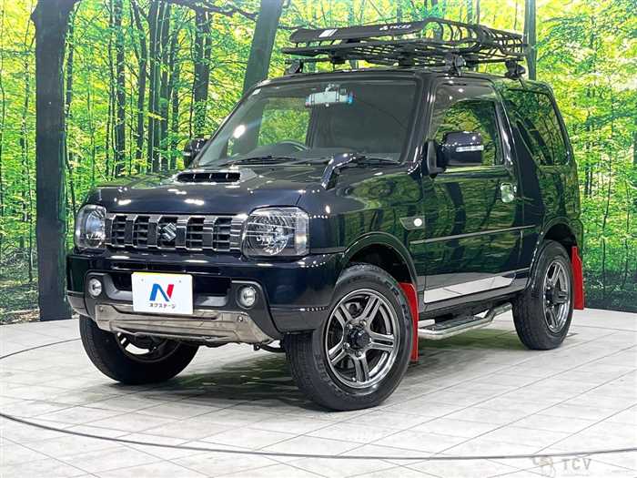 2017 Suzuki Jimny