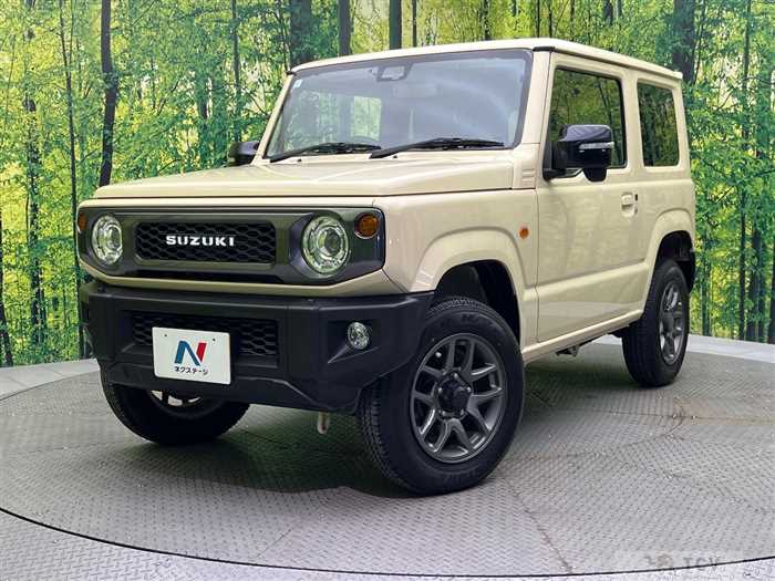 2019 Suzuki Jimny