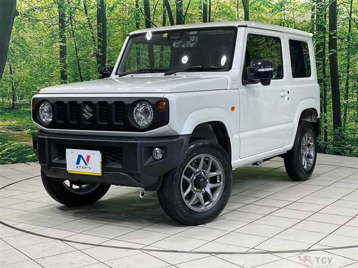 2022 Suzuki Jimny