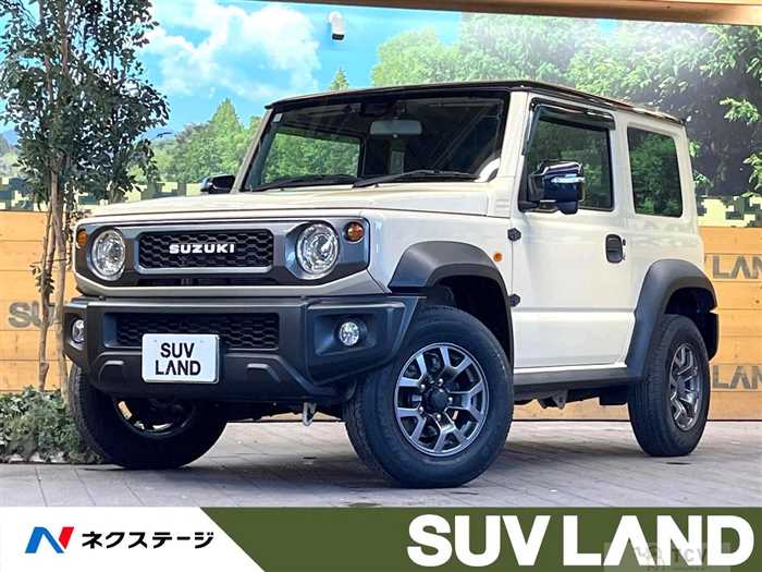 2023 Suzuki Jimny Sierra