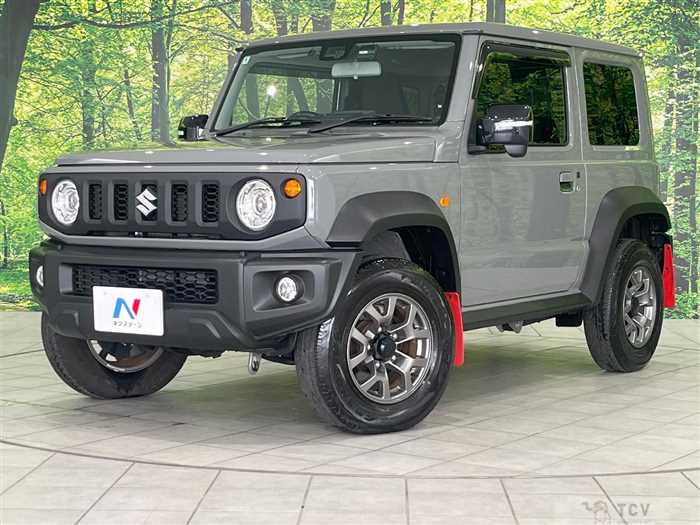2024 Suzuki Jimny Sierra