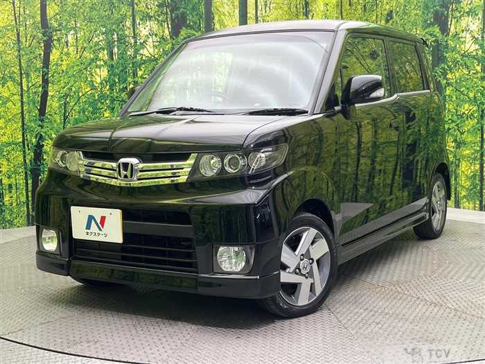 2009 Honda ZEST SPARK