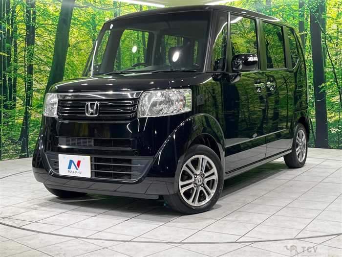 2013 Honda N BOX