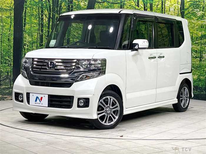 2014 Honda N BOX