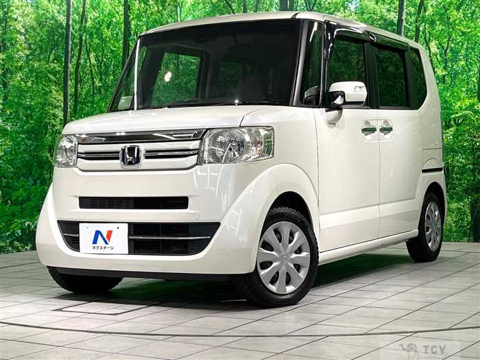 2016 Honda N BOX