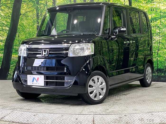 2016 Honda N BOX