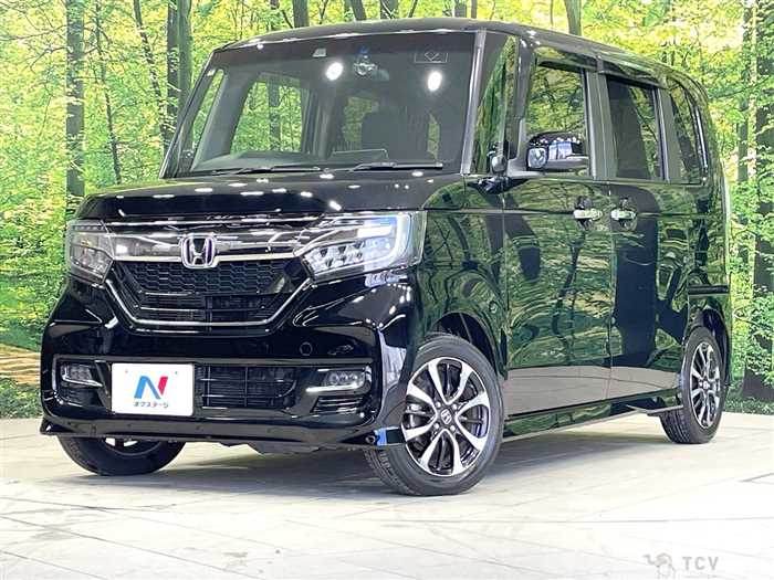 2018 Honda N BOX