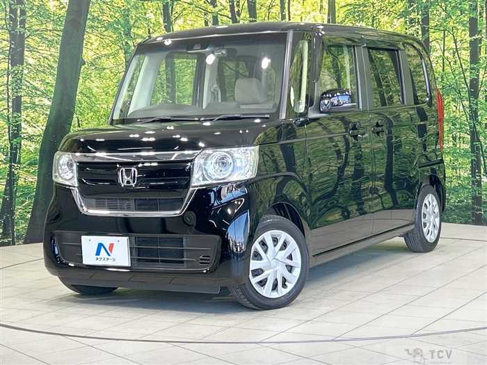 2018 Honda N BOX