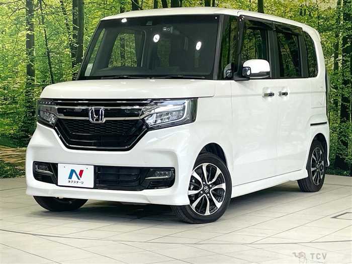 2020 Honda N BOX