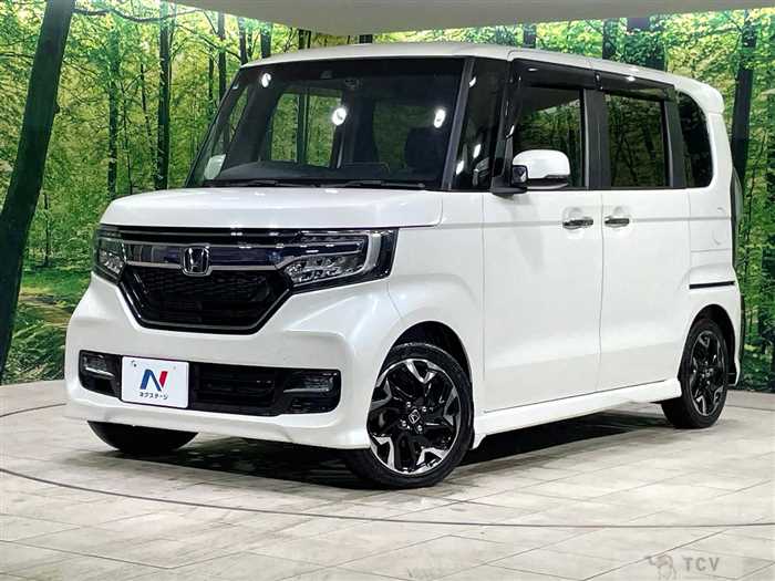 2017 Honda N BOX