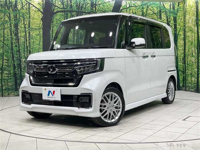 2021 Honda N BOX