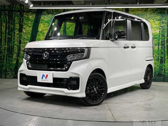 2023 Honda N BOX