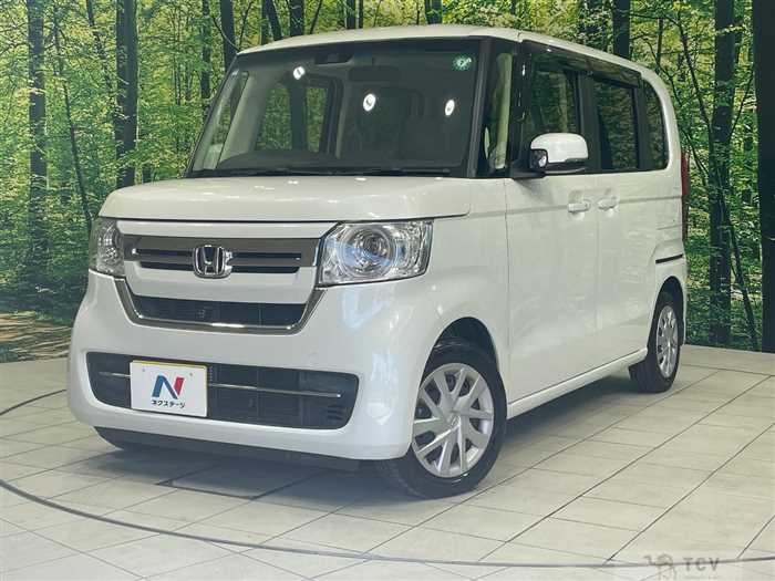 2021 Honda N BOX