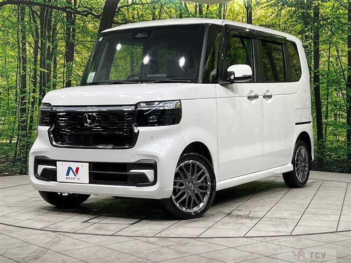 2024 Honda N BOX