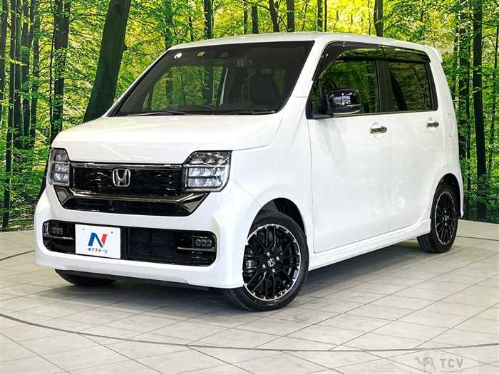 2023 Honda N-WGN