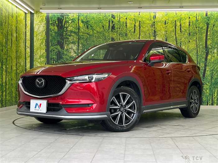 2017 Mazda CX-5