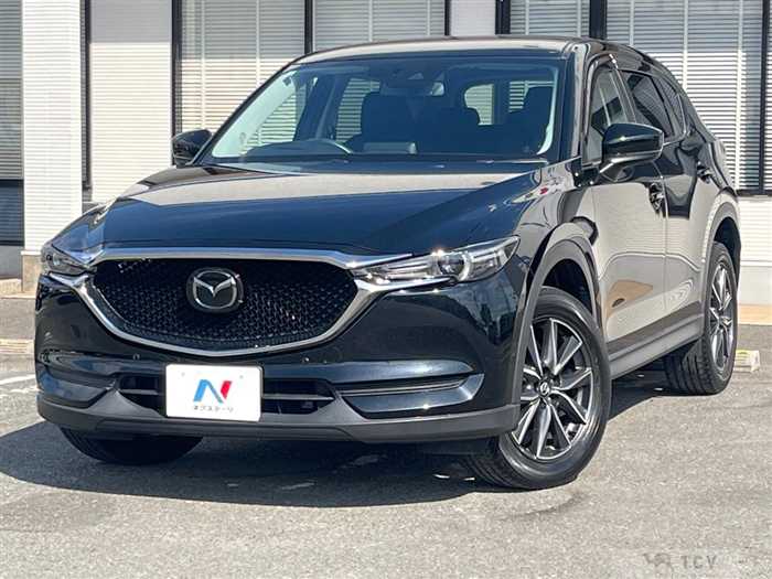 2018 Mazda CX-5