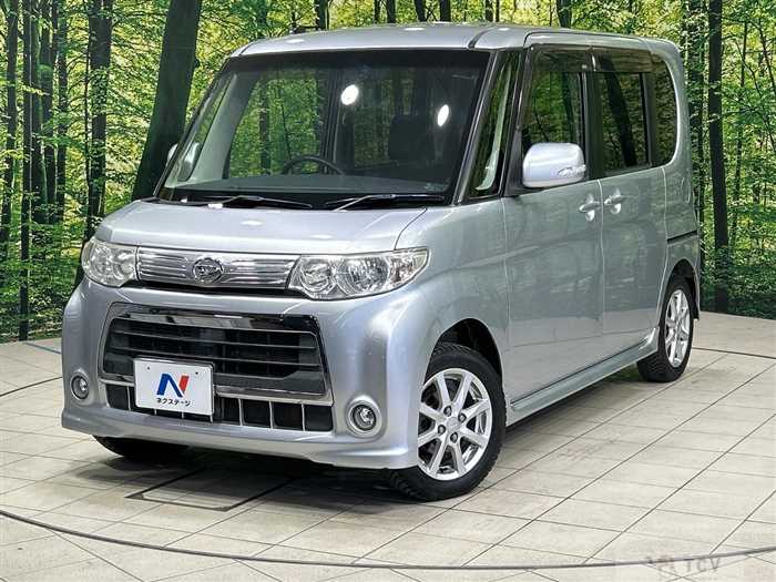 2012 Daihatsu Tanto