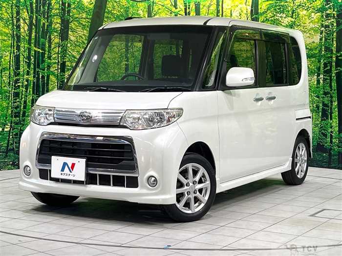 2013 Daihatsu Tanto
